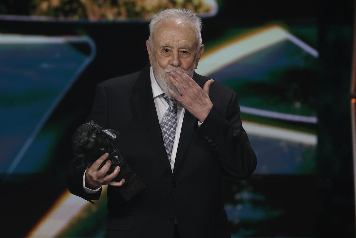 Muere el cineasta Gonzalo Suárez a los 92 años