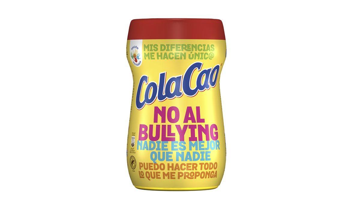 Qué se consume más en España Cola Cao o Nesquik?