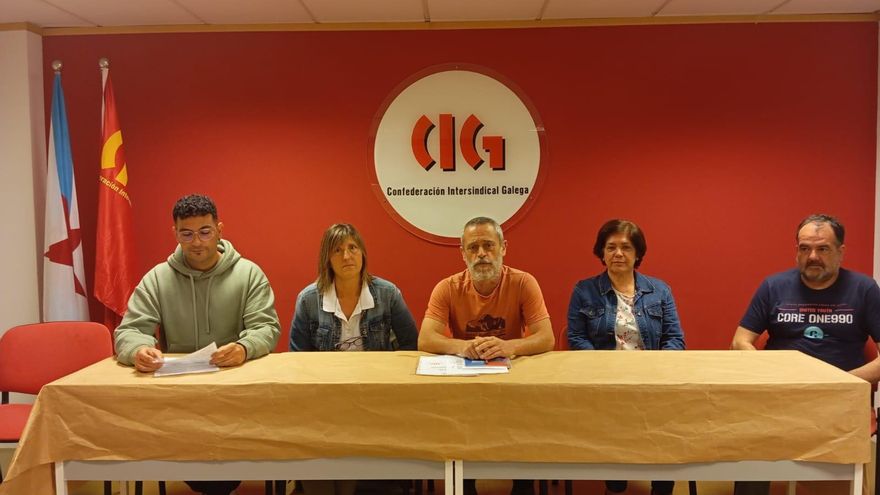 A CIG anuncia folga de limpeza nos colexios composteláns e na Intermodal en setembro