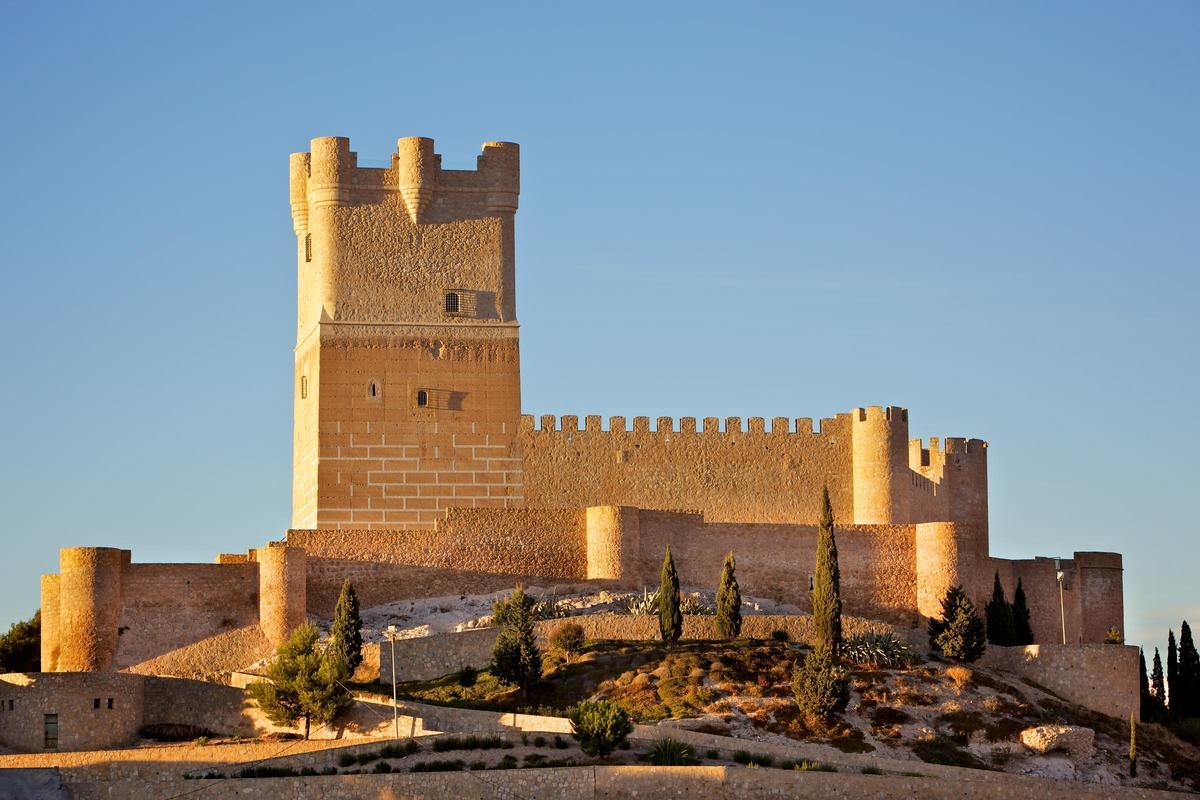Castillo de la Atalaya