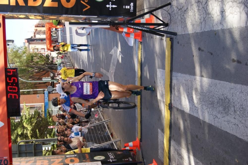 Carreras Populares: 10K de Cabezo de Torres