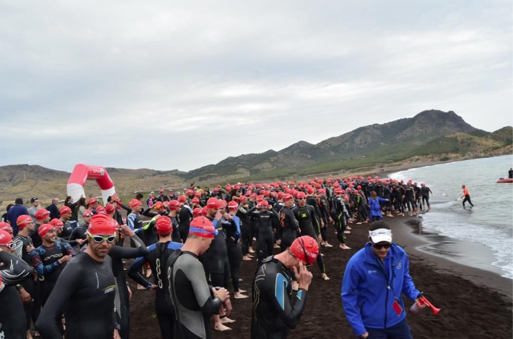 Triatlón de Portmán