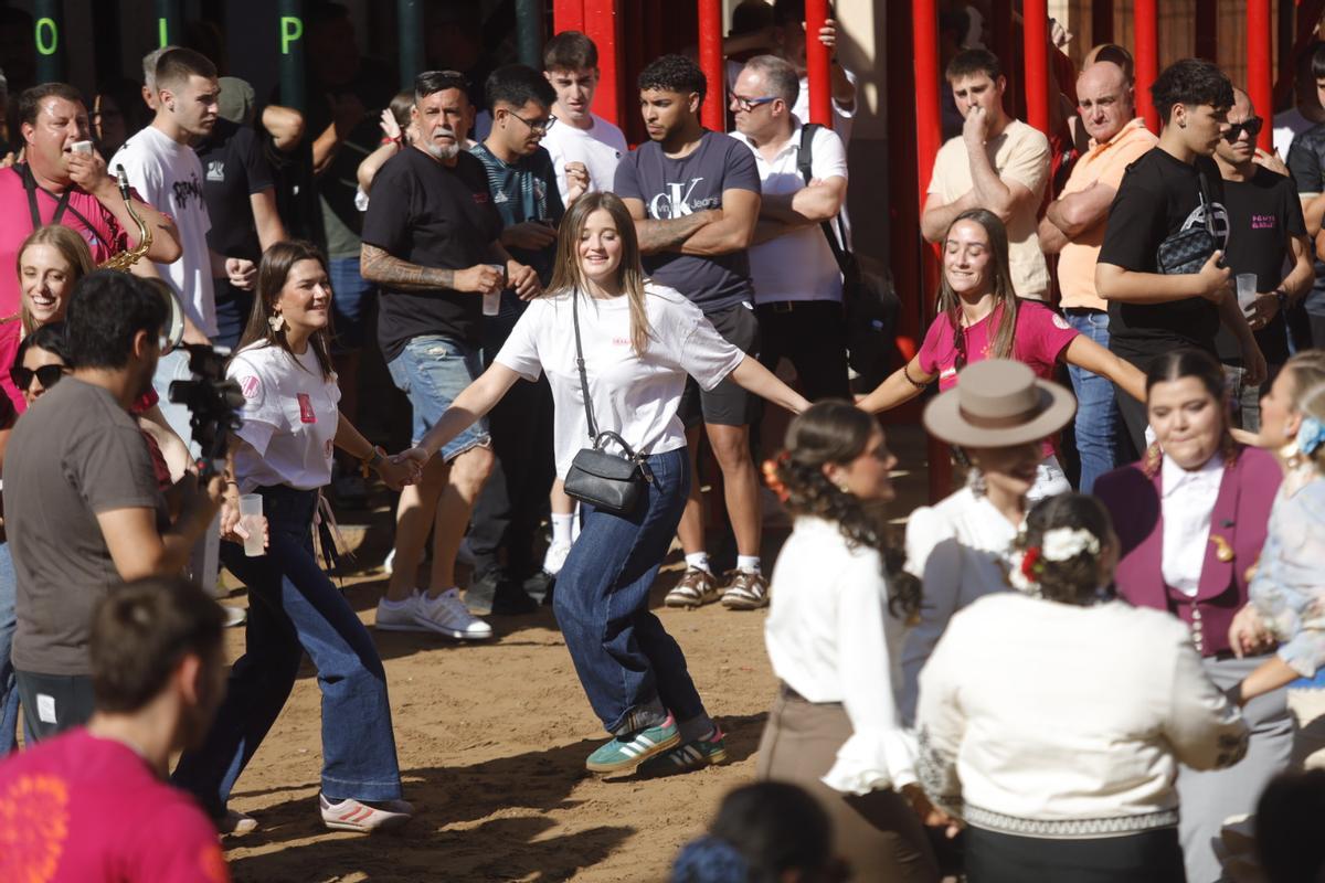 El sábado taurino de Santa Quitèria no defrauda