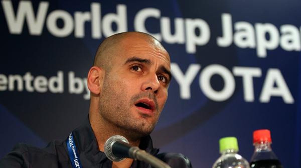 Pep Guardiola ha afirmat aquest dimecres en una roda de premsa a Tòquio (Japó) que el Mundial de Clubs de la FIFA és el títol que més il·lusió li fa guanyar.