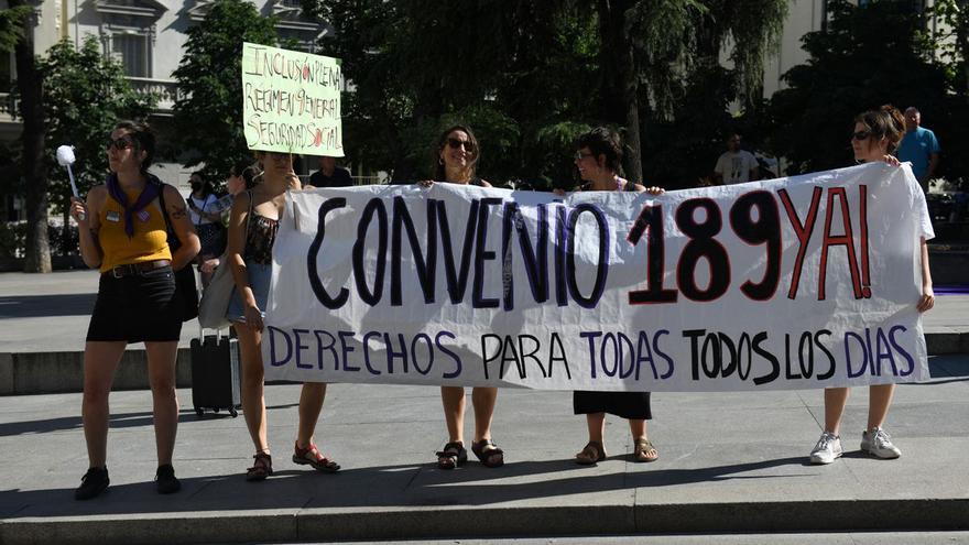 Cinco claves del Convenio 189: más derechos para las empleadas del hogar