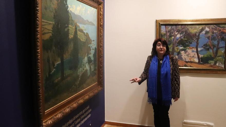 El Museu d’Art de Girona mostra la incidència de la pintura en la construcció de la marca Costa Brava