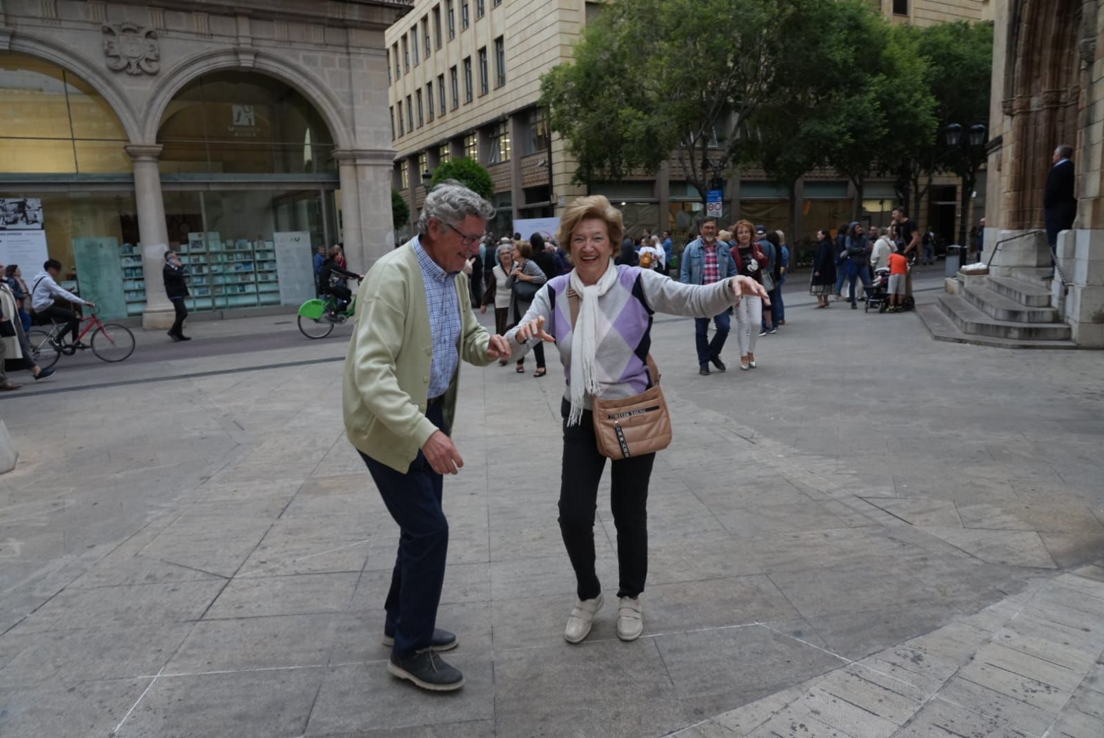 Primera jornada de la Nit de l'Art de Castelló