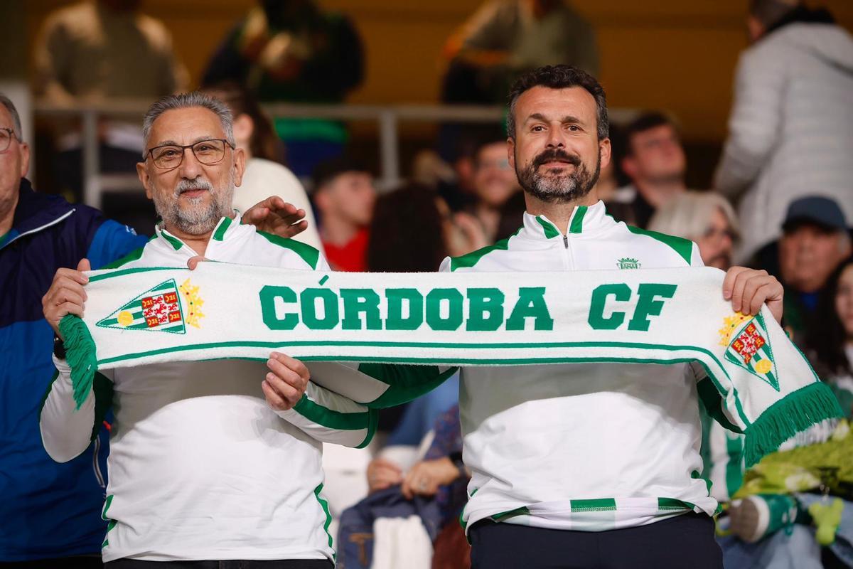 Córdoba CF-FC Andorra | Las imágenes de la afición en El Arcángel Córdoba CF-FC Andorra | Las imágenes de la afición en El Arcángel