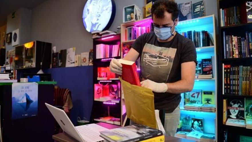 «Tardaremos en retomar las presentaciones de libros»