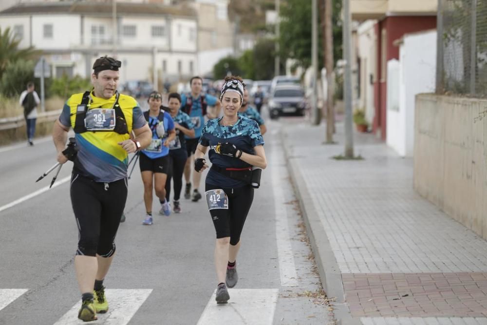 Carrera popular en Monteagudo