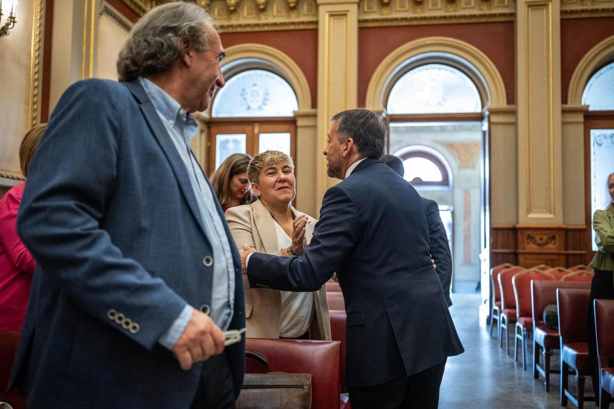 La Comisión de Turismo de la FEMP se reúne en Santa Cruz de Tenerife.