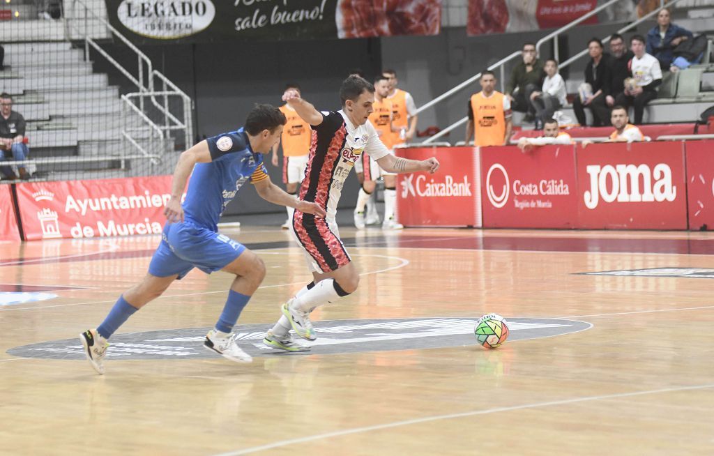 Todas las imágenes del ElPozo frente al Alzira