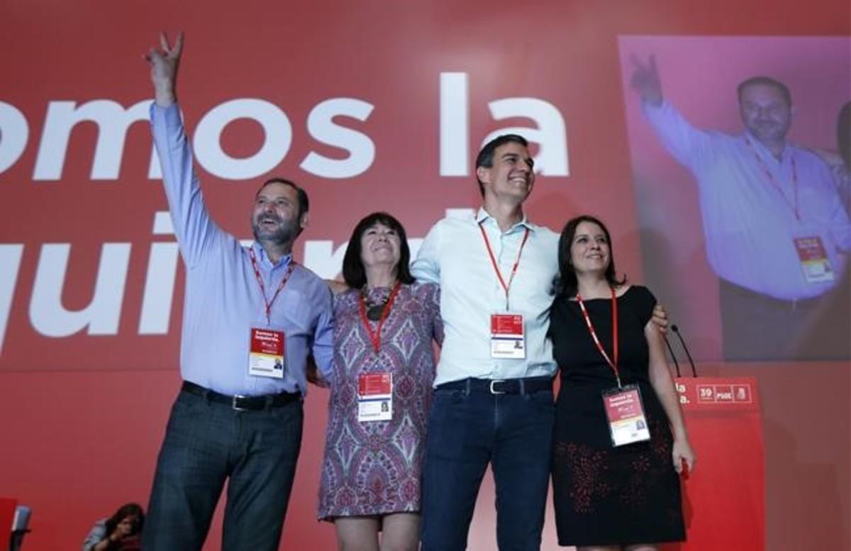 abertran38924391 madrid 17 06 2017 politica 39 congreso psoe en la imagen de 170617121736