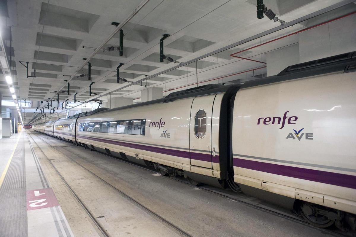 Ouigo i Renfe s’avancen i treuen a la venda bitllets d’alta velocitat per al 2023