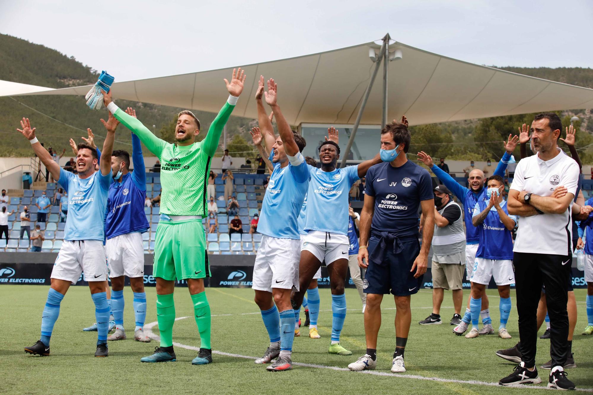 UD Ibiza - Nàstic