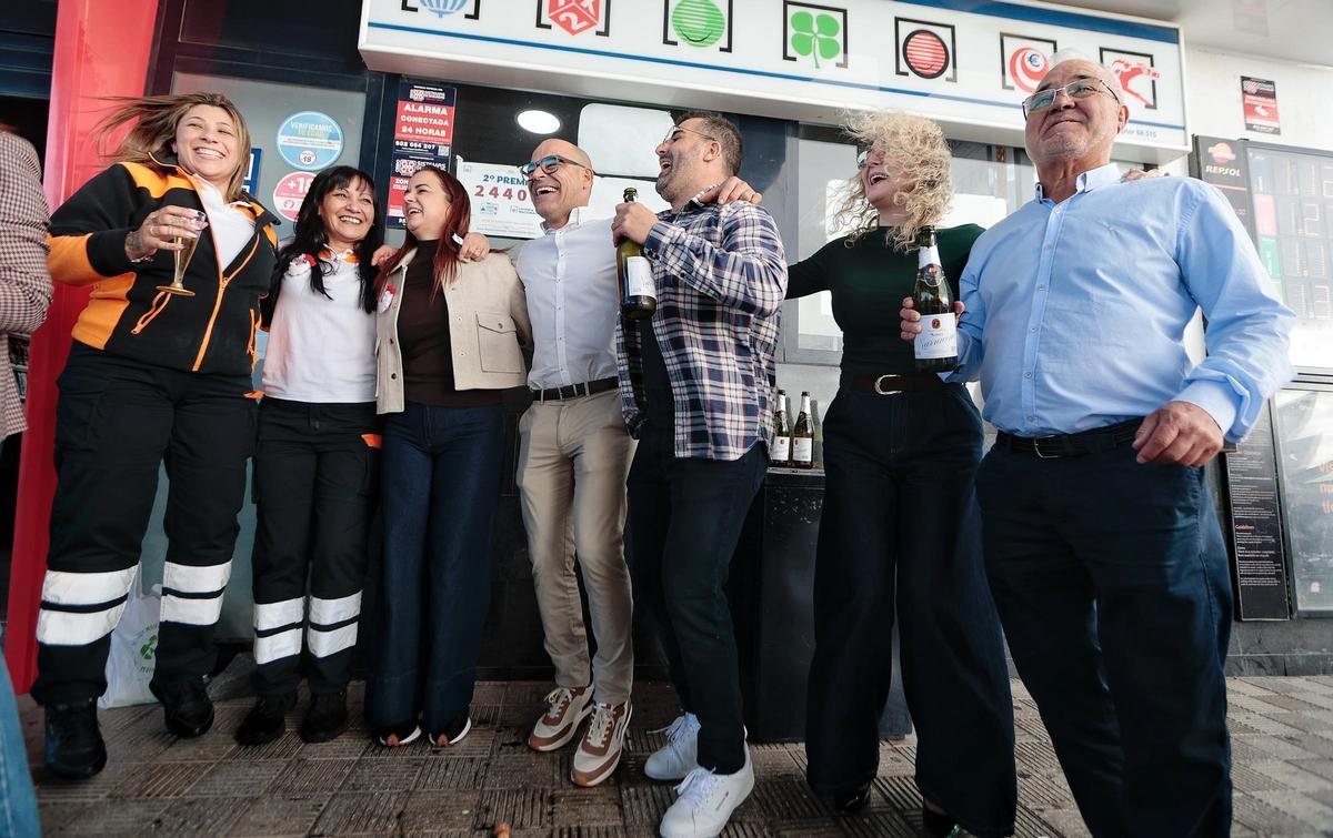 La Chasnera acapara varios premios