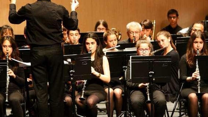 Música de primavera en el Ramos