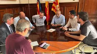 El alcalde de Alcoy pide unidad para frenar la "maniobra oscura" del traslado del Alcoyano a La Nucía