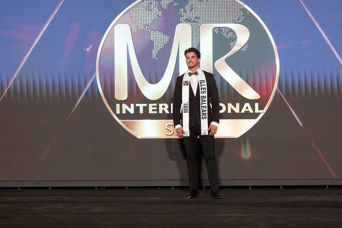 Las Palmas se queda a las puertas del podio en Mister International Spain 2026 Las Palmas se queda a las puertas del podio en Mister International Spain 2026