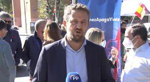 El PP dice que los Presupuestos son mentira, a imagen y semejanza de Sánchez