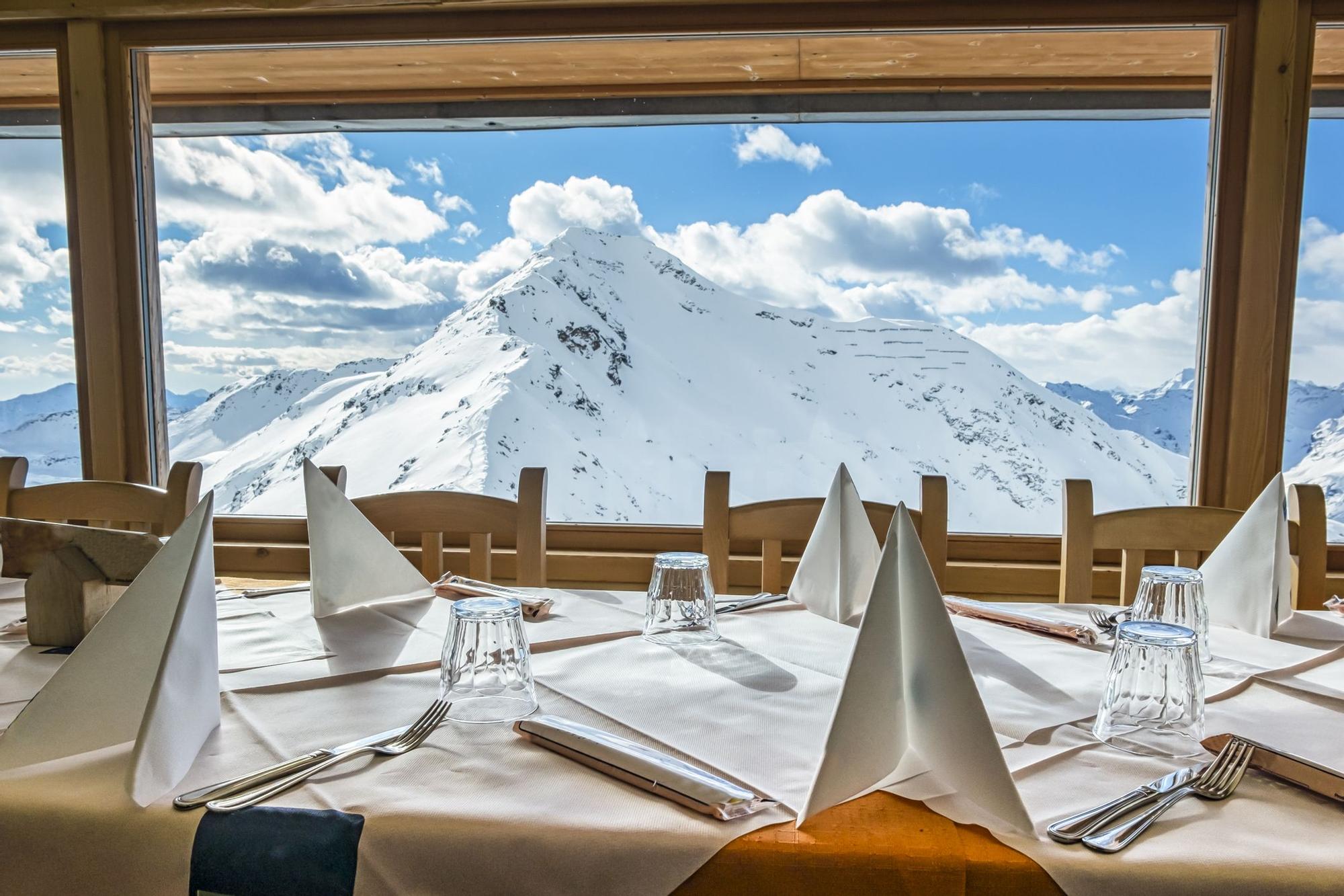 Los todo incluido de montaña también existen y son estos.