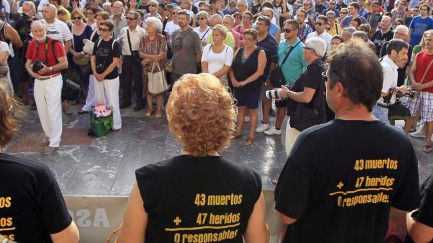 La Audiencia corrige a la jueza del metro y le obliga a «buscar la verdad» e investigar el accidente