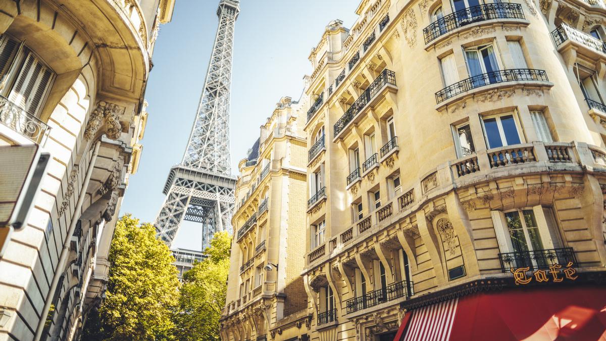 París tiene muchos rincones ocultos donde perderse durante la Semana Santa
