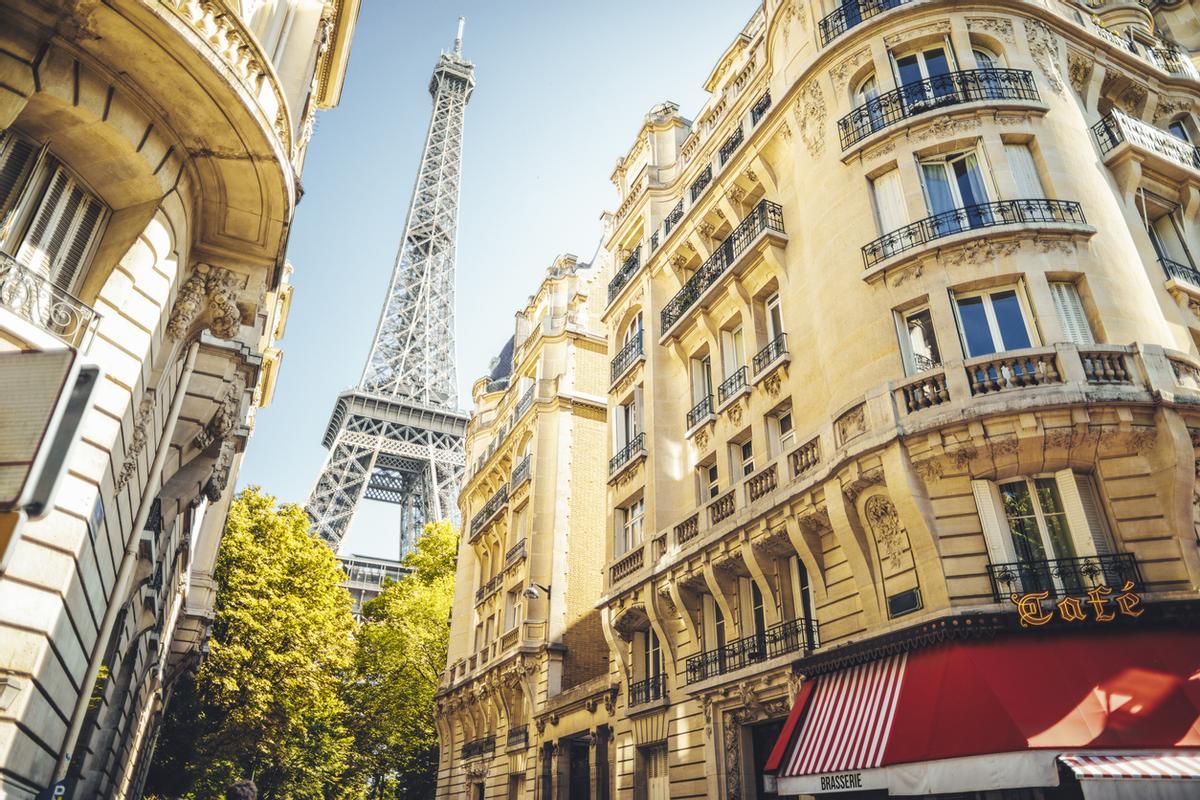 París tiene muchos rincones ocultos donde perderse durante la Semana Santa