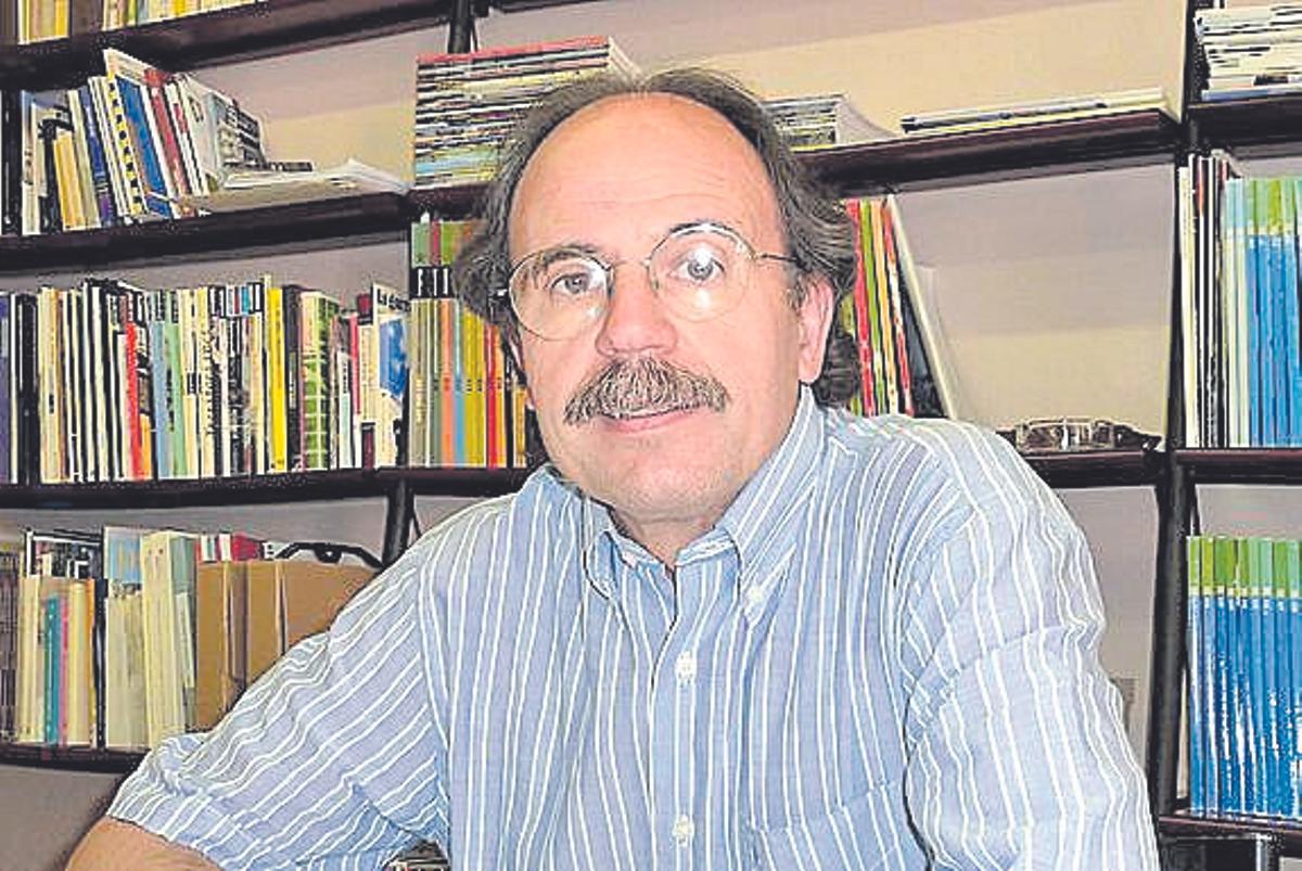 Jaume Espinal, arquitecte