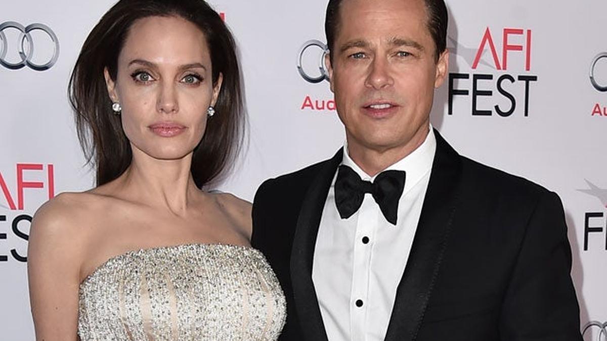 Angelina Jolie y Brad Pitt ya tienen su casa en Inglaterra