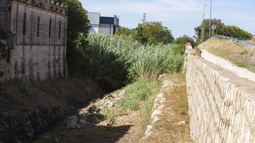 La CHX aprovarà en tres mesos quatre projectes clau contra inundacions a Alzira i Carcaixent