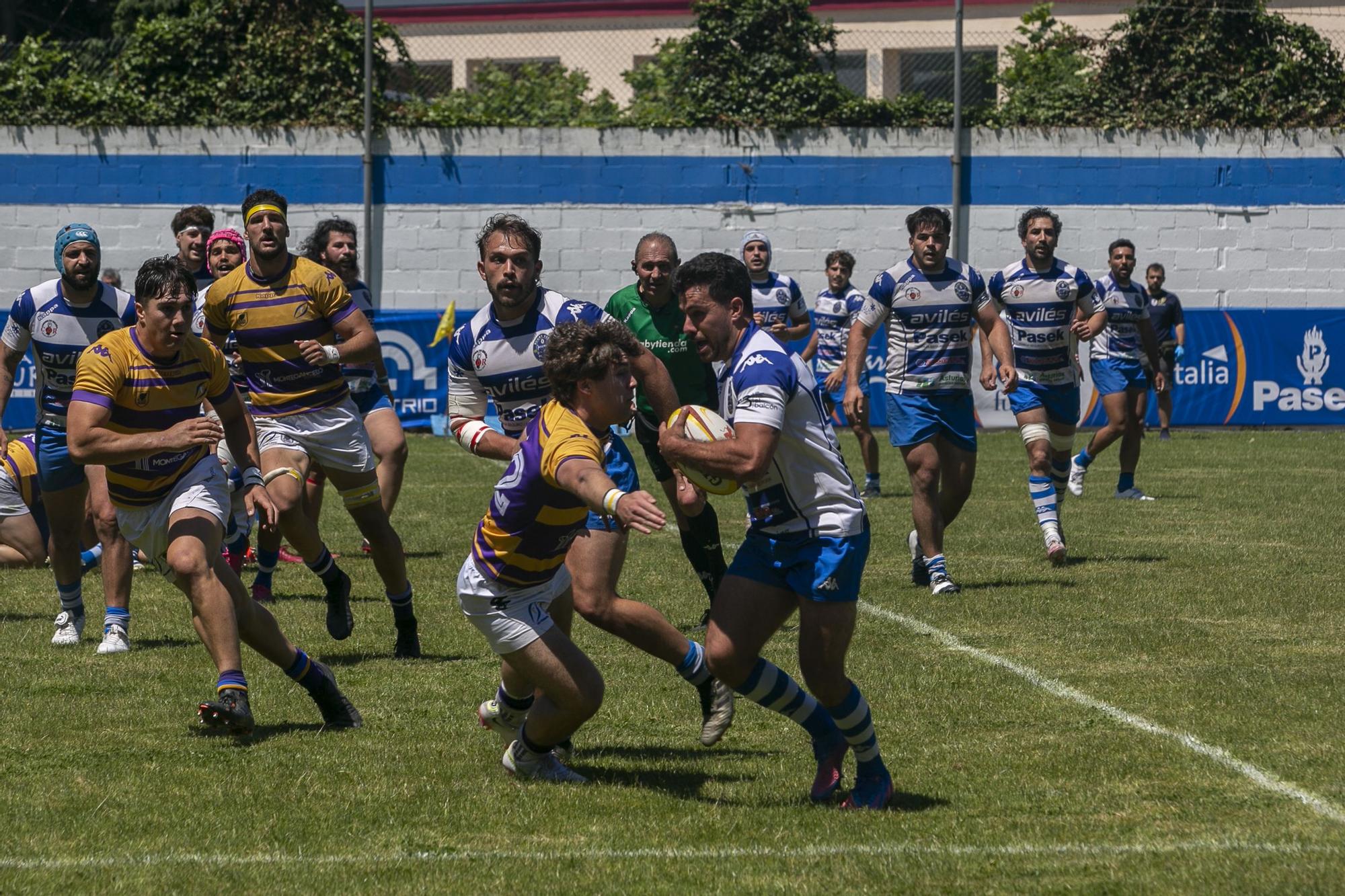 Un meritorio Belenos se queda a las puertas del ascenso a División de Honor