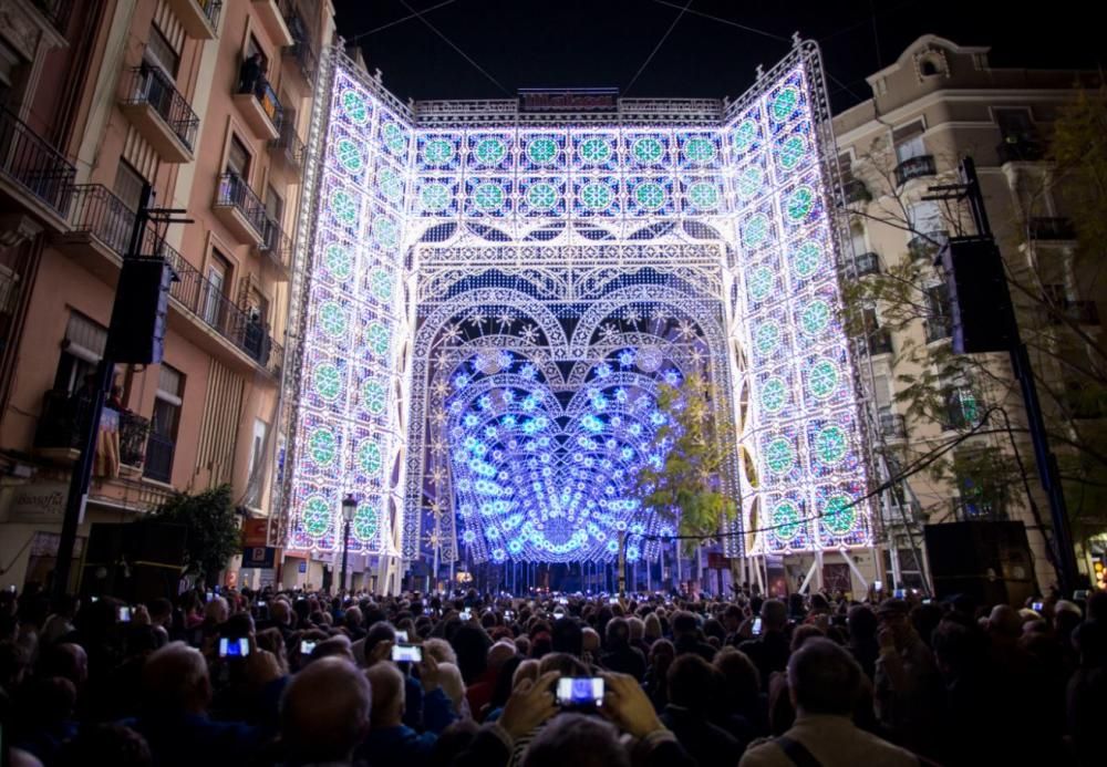 Falla Cuba-Literato Azorín