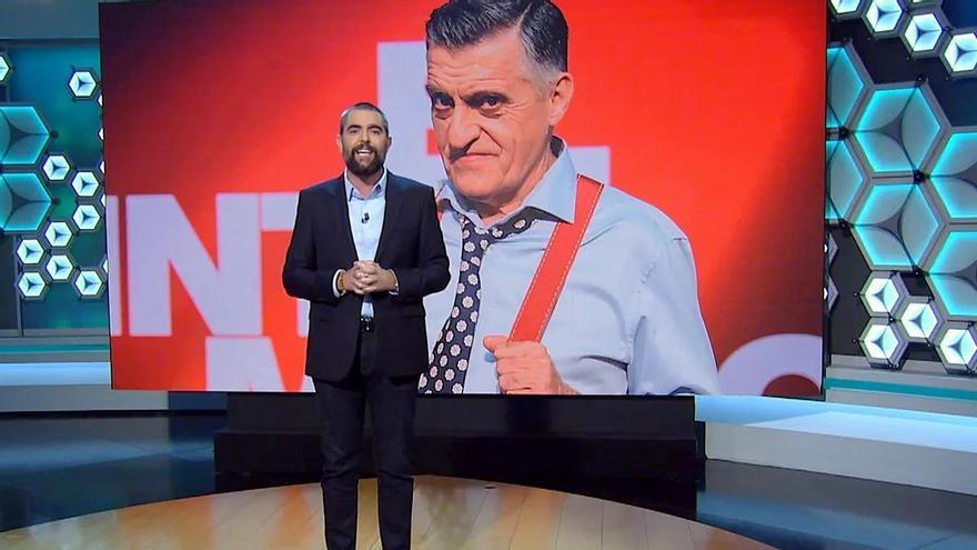 Dani Mateo aclara el motivo de la ausencia del Gran Wyoming al frente de &#039;El Intermedio&#039;