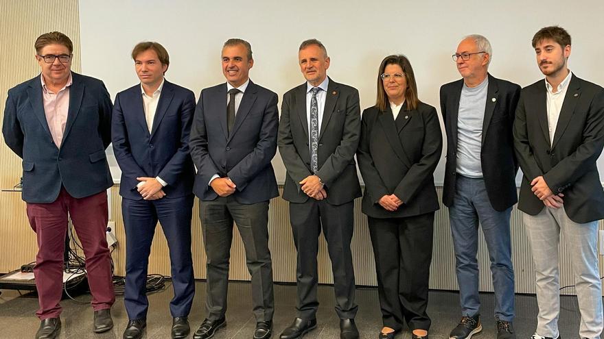 El rector de la UIB, sobre el desembarco del CEU San Pablo en Mallorca: "Aunque no es de las peores, preferiría que no estuviera"