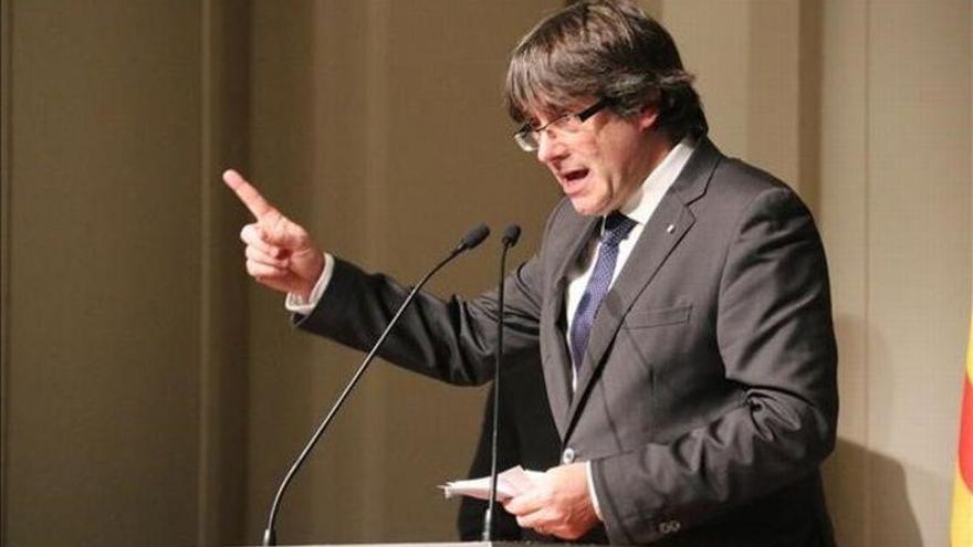 La lista de Puigdemont se llamará Junts per Catalunya
