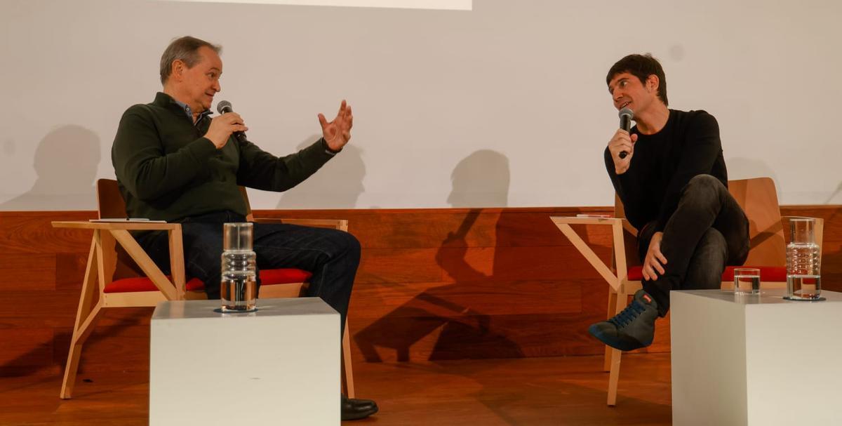 Presentación de la biografía 'Raimon. Aquest jo que sóc jo'