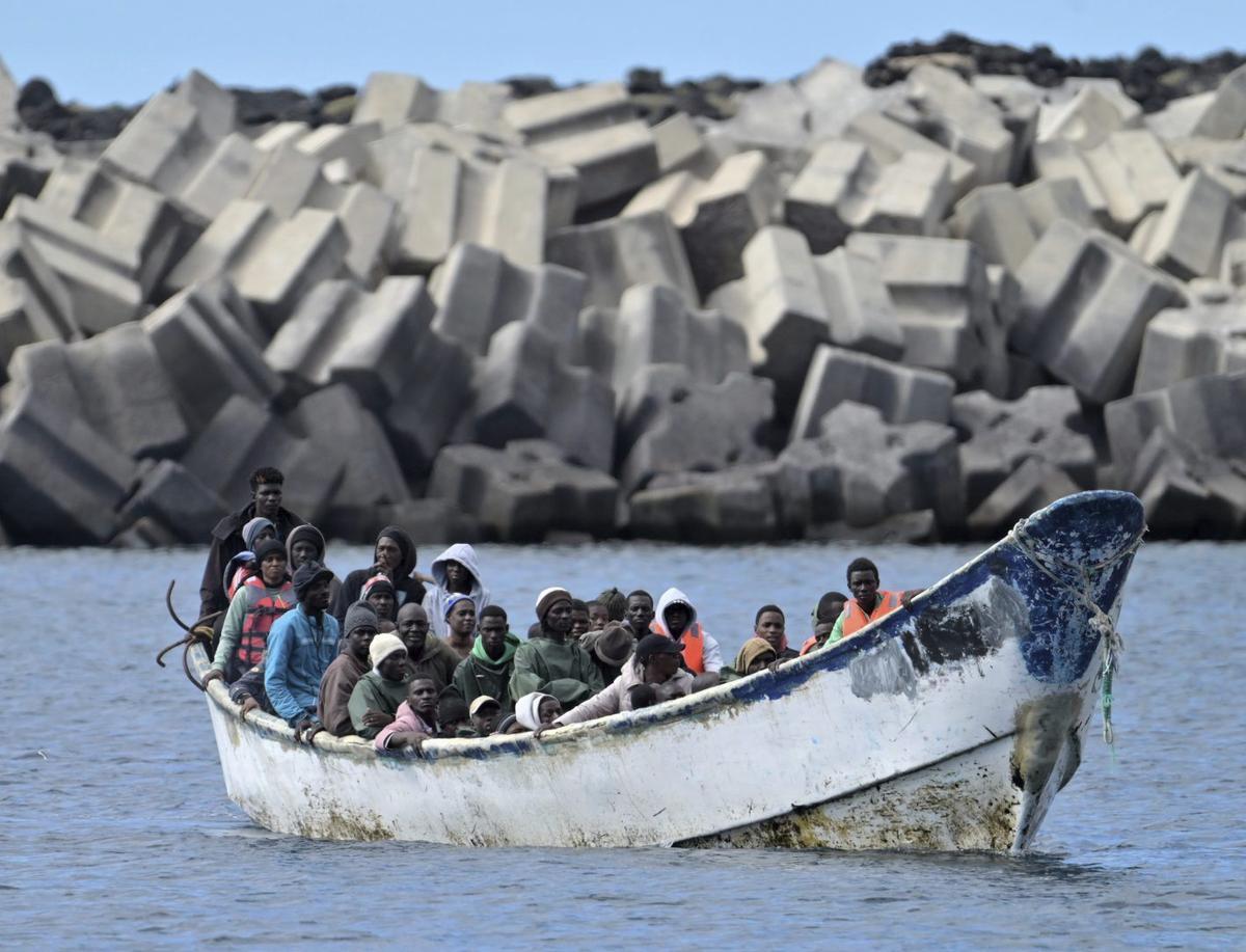 L’Europarlament dona llum verda als centres d’immigrants fora de la UE