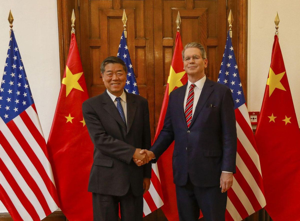 Pequín i Washington arriben a un acord sobre el control de TikTok als EUA