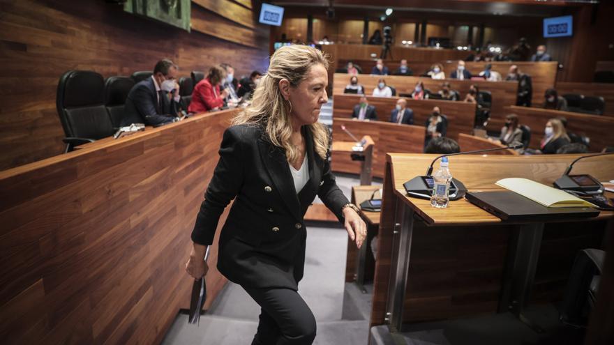 Reproche unánime de la oposición al discurso de Fin de Año de Barbón, “flojo” y “triunfalista”