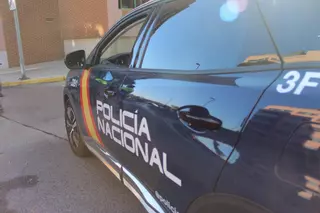 Un detenido y un policía herido en una concentración en Alcalá por la agresión sexual en el centro de acogida