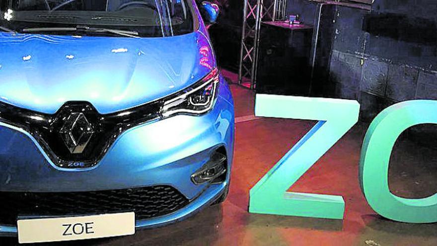 Nuevo Renault Zoe