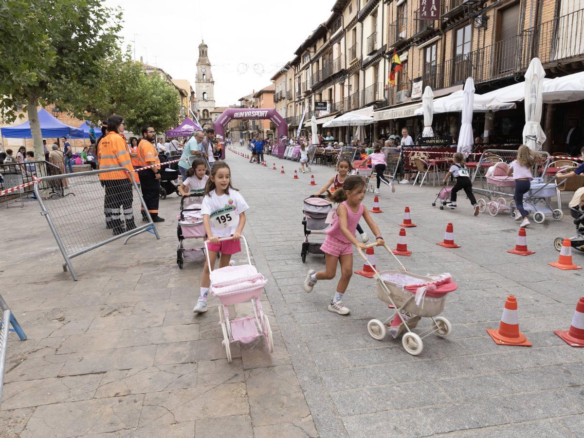 IX Baby run en Toro, San Agustín 2026