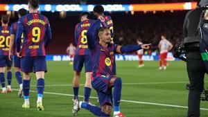 El Barça reafirma su liderato ante el Atlético de Madrid