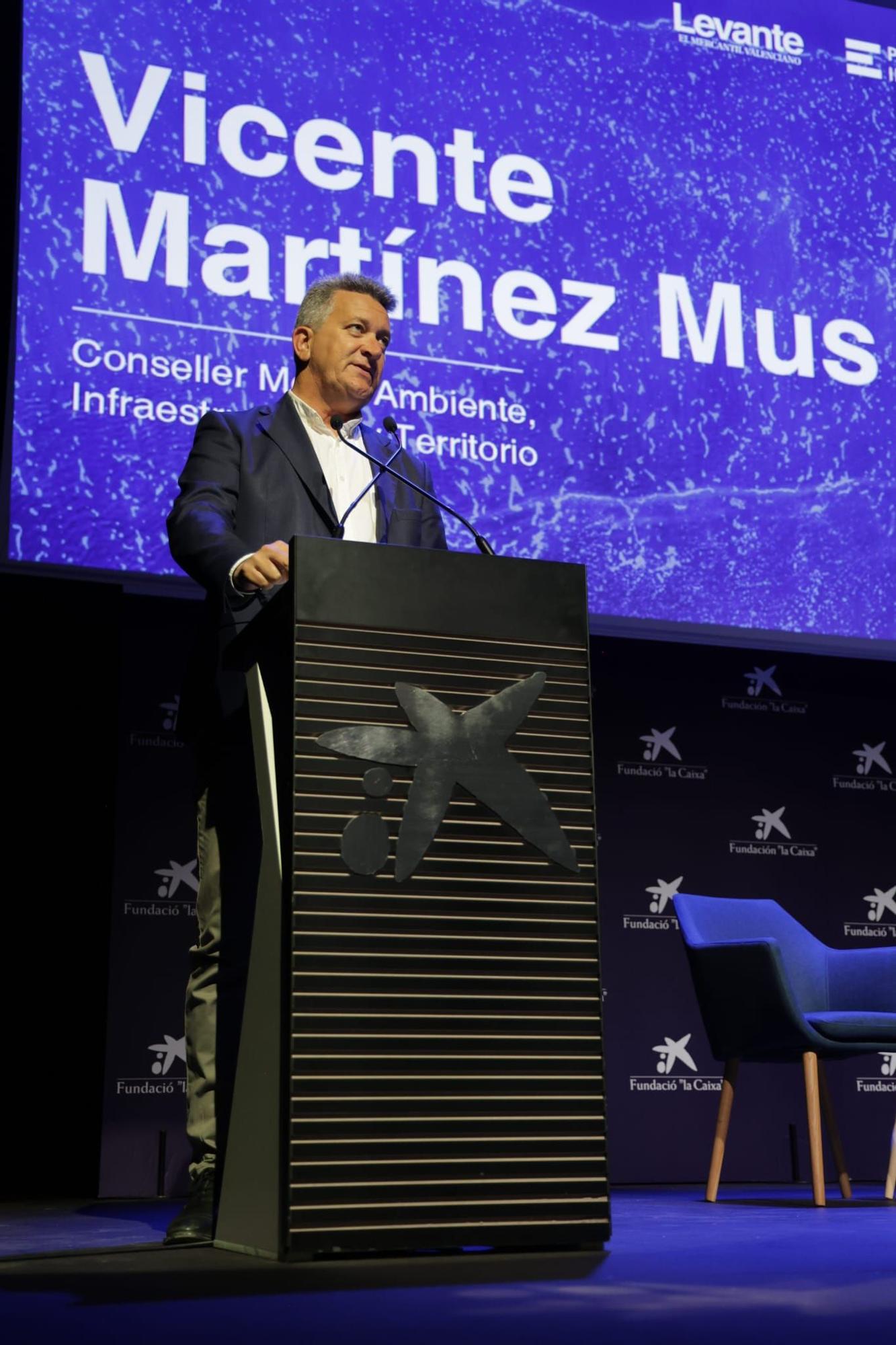 II Foro del Mediterráneo: El Consejo Local de València expone sus conclusiones en CaixaFórum