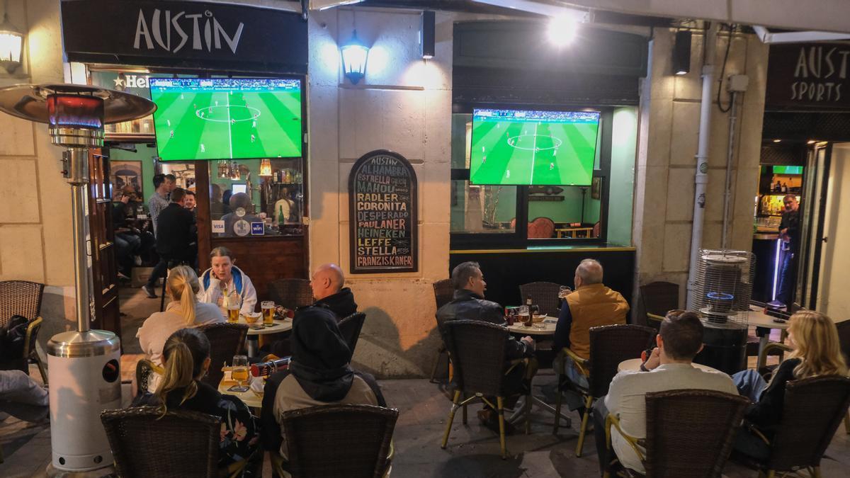La nueva ordenanza del ruido permitirá las televisiones, aunque pondrá limitaciones horarias