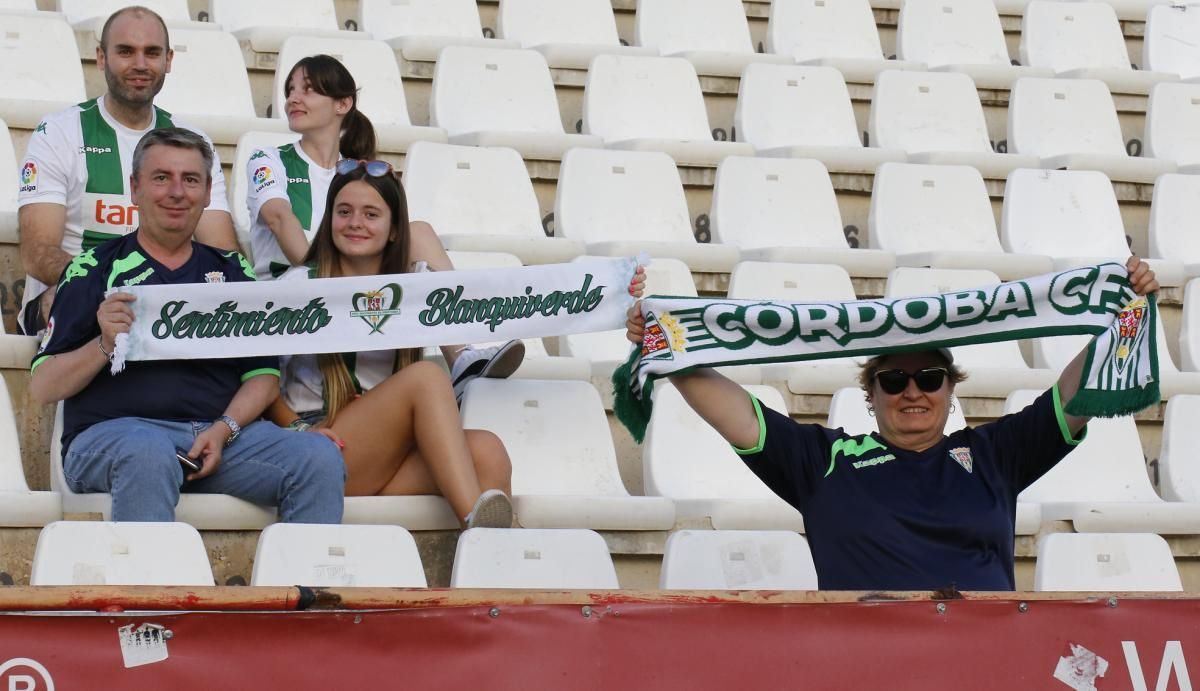 Las imágenes del Albacete-Córdoba CF