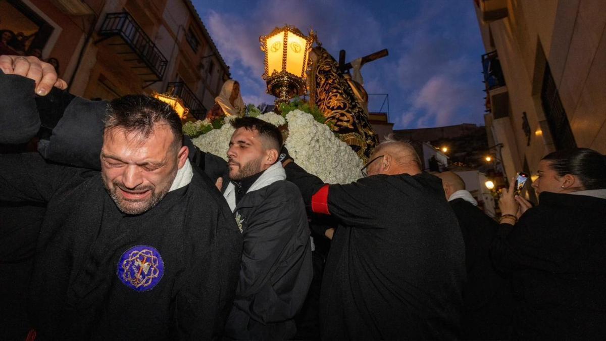Hermandad Penitencial de Santa Cruz de Alicante