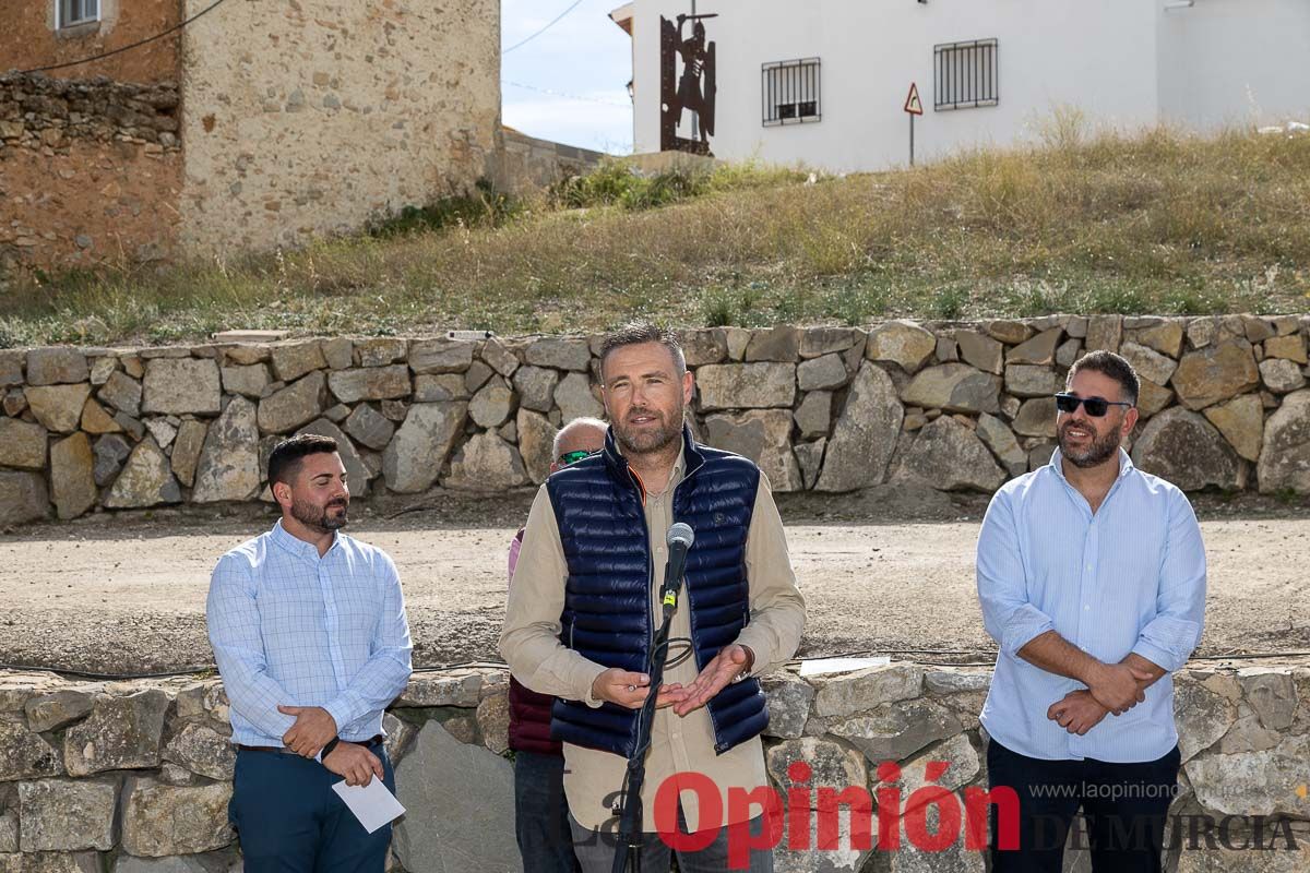 Así se ha vivido la Feria de Cordero Segureño en la pedanía caravaqueña de Archivel