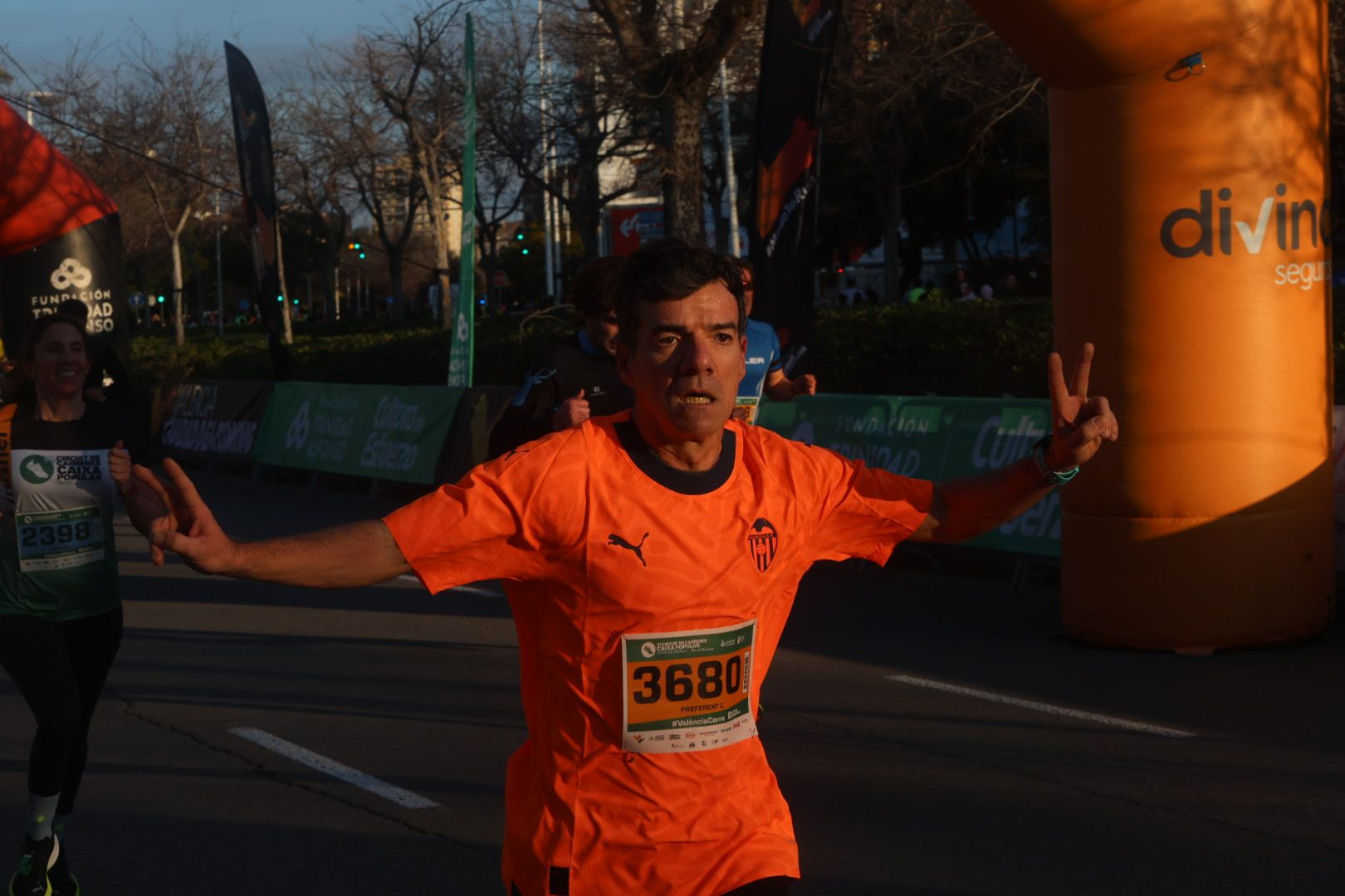 Búscate en la XXVII Carrera Popular Galápagos